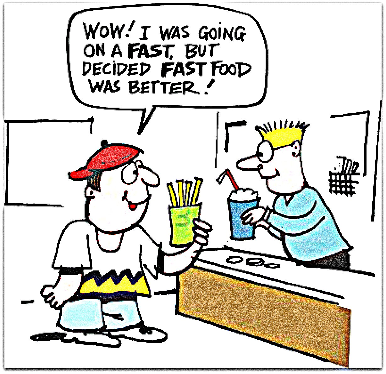 1228x1192 Is Junk Food Eating Your Child Here's How To Stop It Now