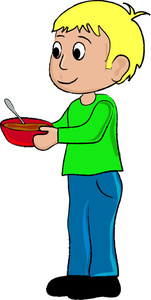 151x300 Lunch Clipart Image