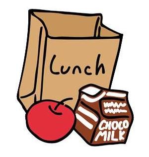 300x316 Lunch Clipart Out To Lunch