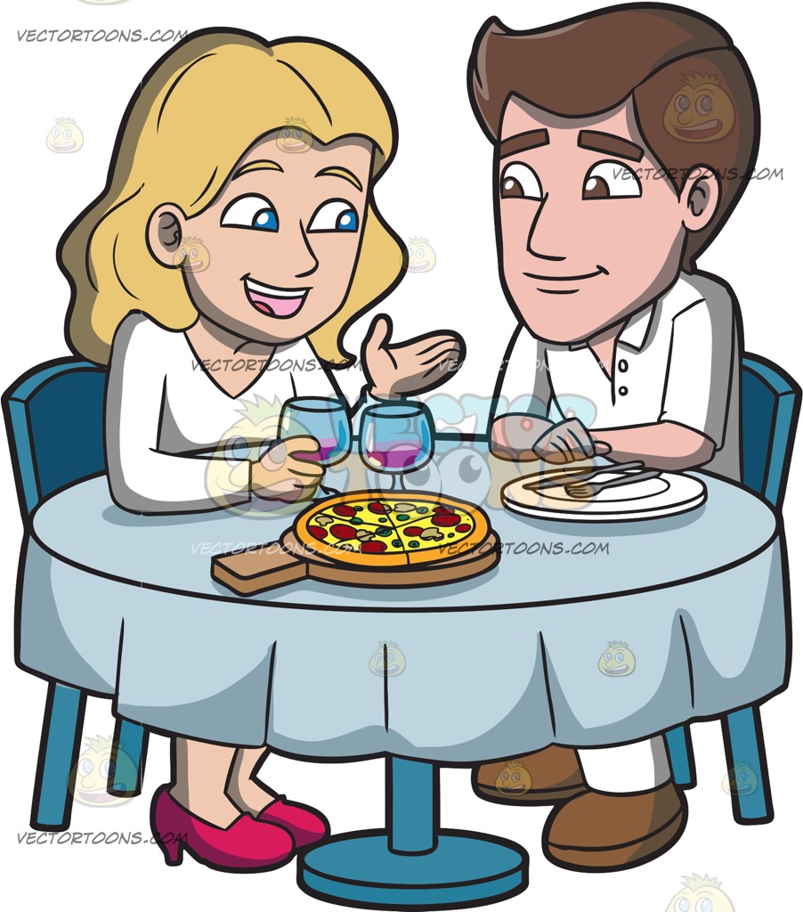 Eating Out Clipart | Free download on ClipArtMag