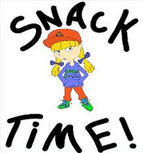 206x221 Free Snack Clipart