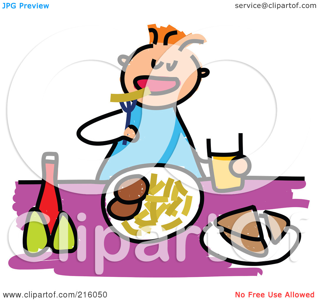 1080x1024 Kids Eating Snack Clipart
