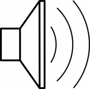 300x295 Sound Clip Art 2 Clipart Panda