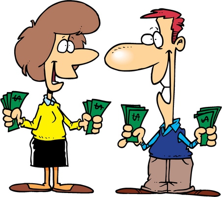 452x400 Investors Clipart