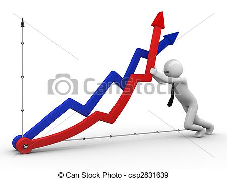 450x357 Economic Clipart