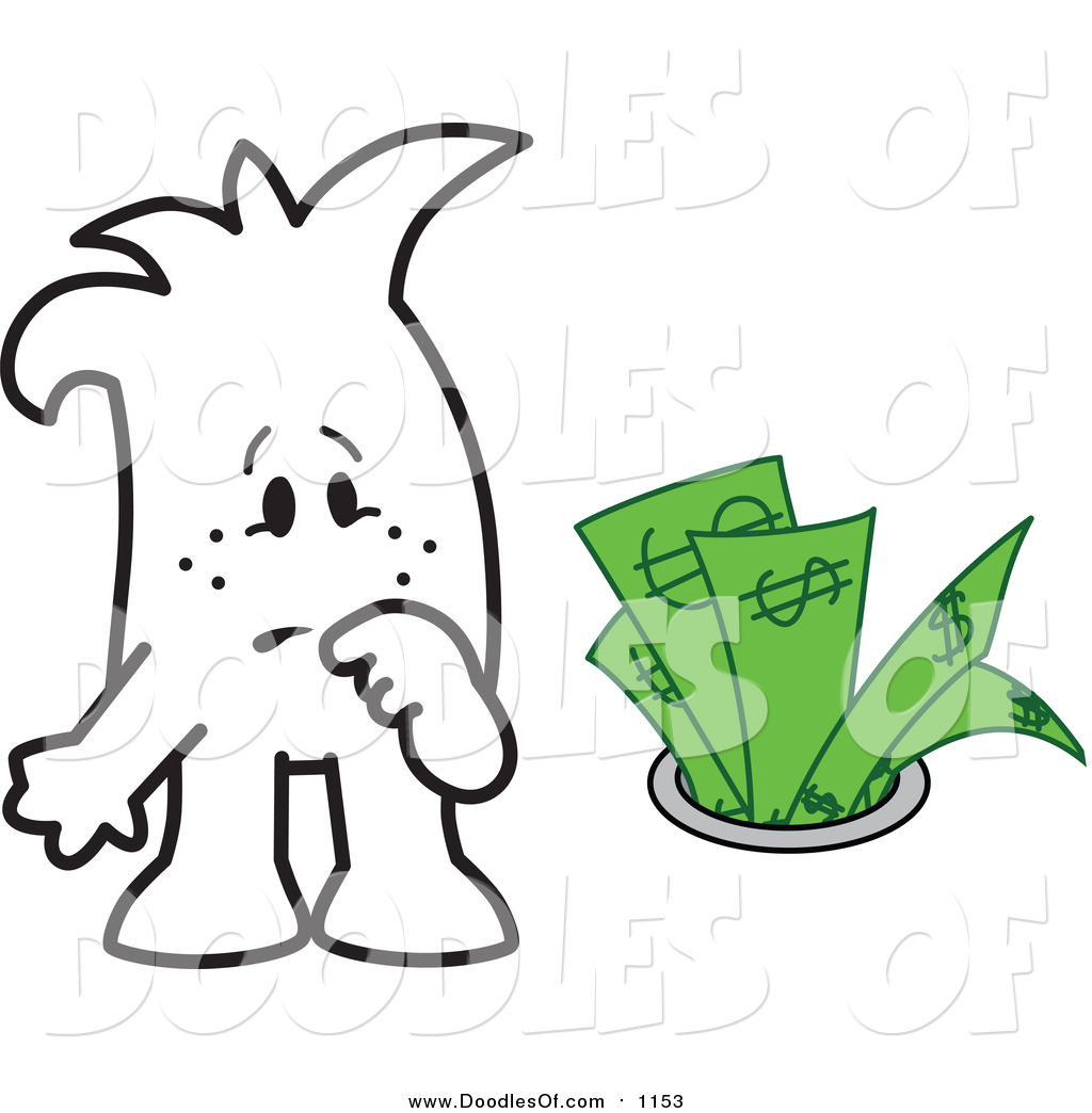 1024x1044 Money Clipart Economics