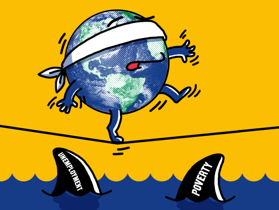 890x668 Rate Clipart Global Economy