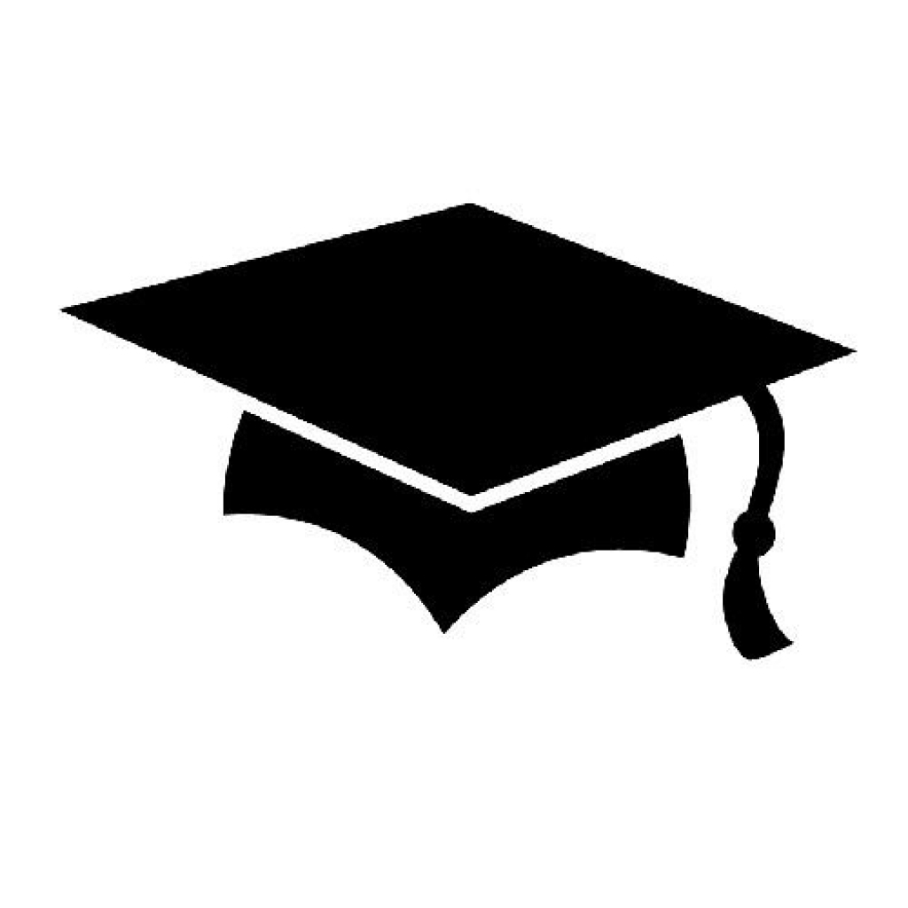 1024x1024 Cap Clipart Education