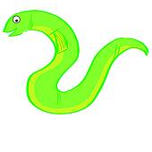 170x170 Eel Clip Art