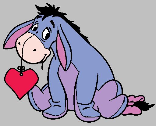 512x413 550 Best Eeyore Images Animation, Baby Pig