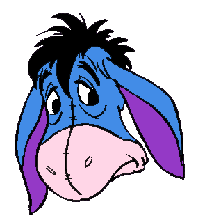 285x313 Eeyore Iv
