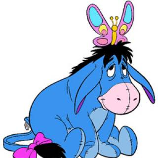 320x320 Eeyore (Character)