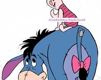 340x270 Eeyore Crochet Pattern Etsy Au