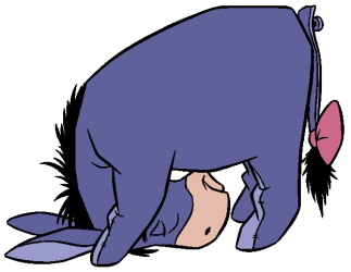 323x250 Top 99 Eeyore Clip Art