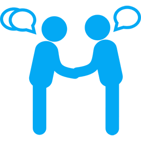 280x280 Professional Clipart Effective Communication