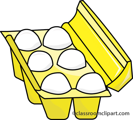 550x496 Egg Clipart Dairy