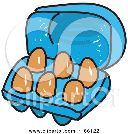 450x470 Egg Carton Clip Art Cliparts