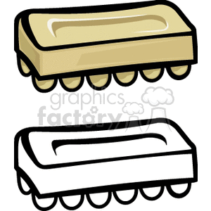 300x300 Carton Clip Art