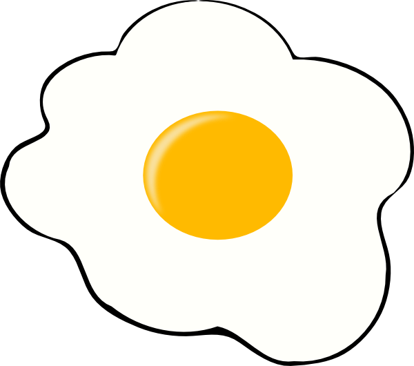 600x530 Free Breakfast Eggs Clipart Image