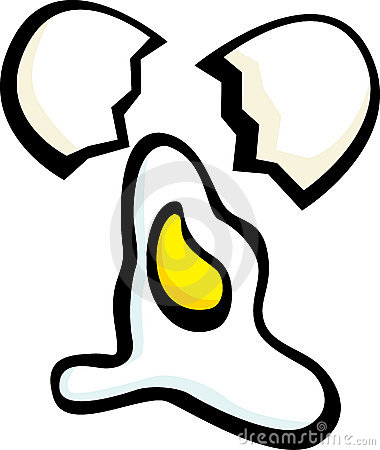 380x450 Egg Clip Art
