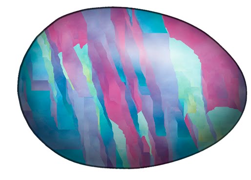 514x369 Easter Egg Clipart Black And White Free 3