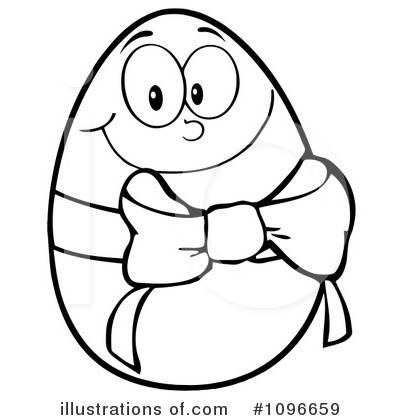 400x420 Egg Clip Art Black And White Clipart Panda