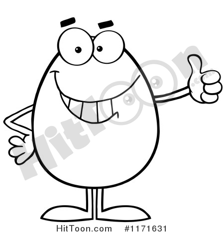 450x470 Egg Clipart