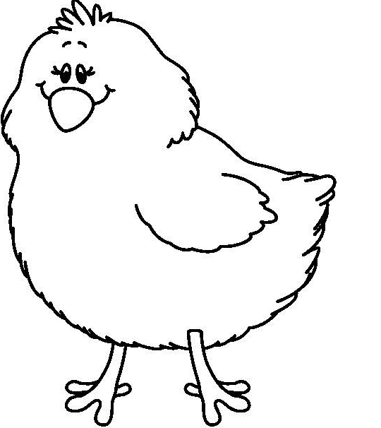 540x606 Latest{24}  Chick Clipart Images Free Download For Mobile