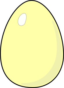 219x298 Egg Clip Art