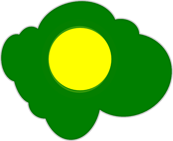 600x490 Egg Clipart Green Egg