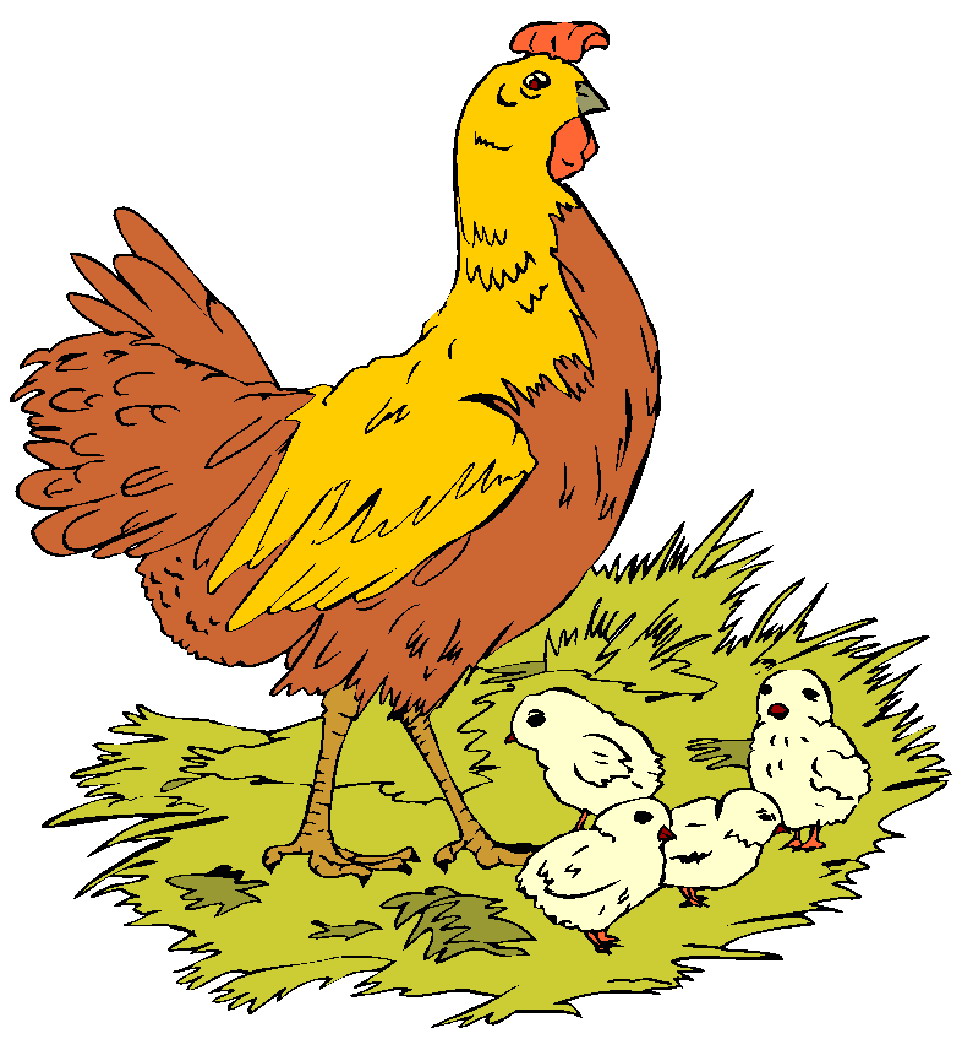 Egg Hatching Clipart