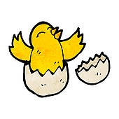 170x170 Hatching Clip Art