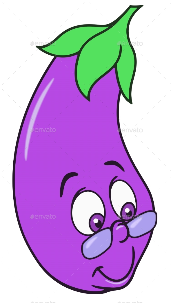 590x1048 Eggplant Clipart Objects