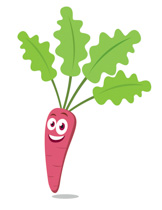 162x210 Free Vegetables Clipart