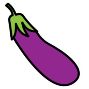 300x300 Eggplant Free Images