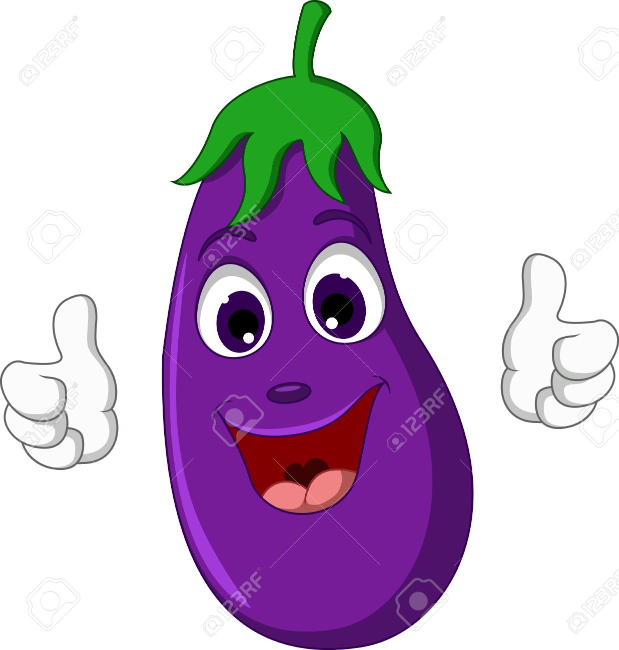 1237x1300 Eggplant Clipart Cute