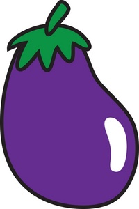 200x300 Free Eggplant Clipart Image 0071 0902 0321 2653 Food Clipart