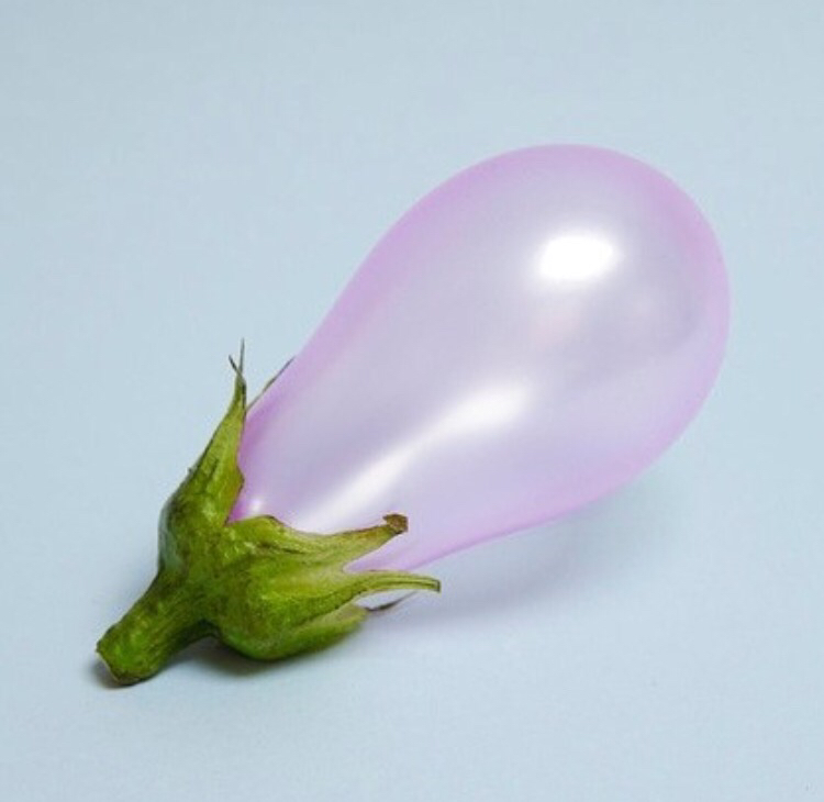 750x730 Eggplant Balloon Foodie Eggplants