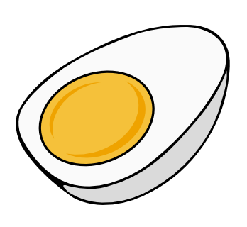 348x320 Free Egg Free To Use Cliparts
