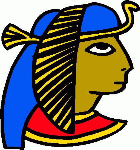 490x526 Egyptian Cat Clipart