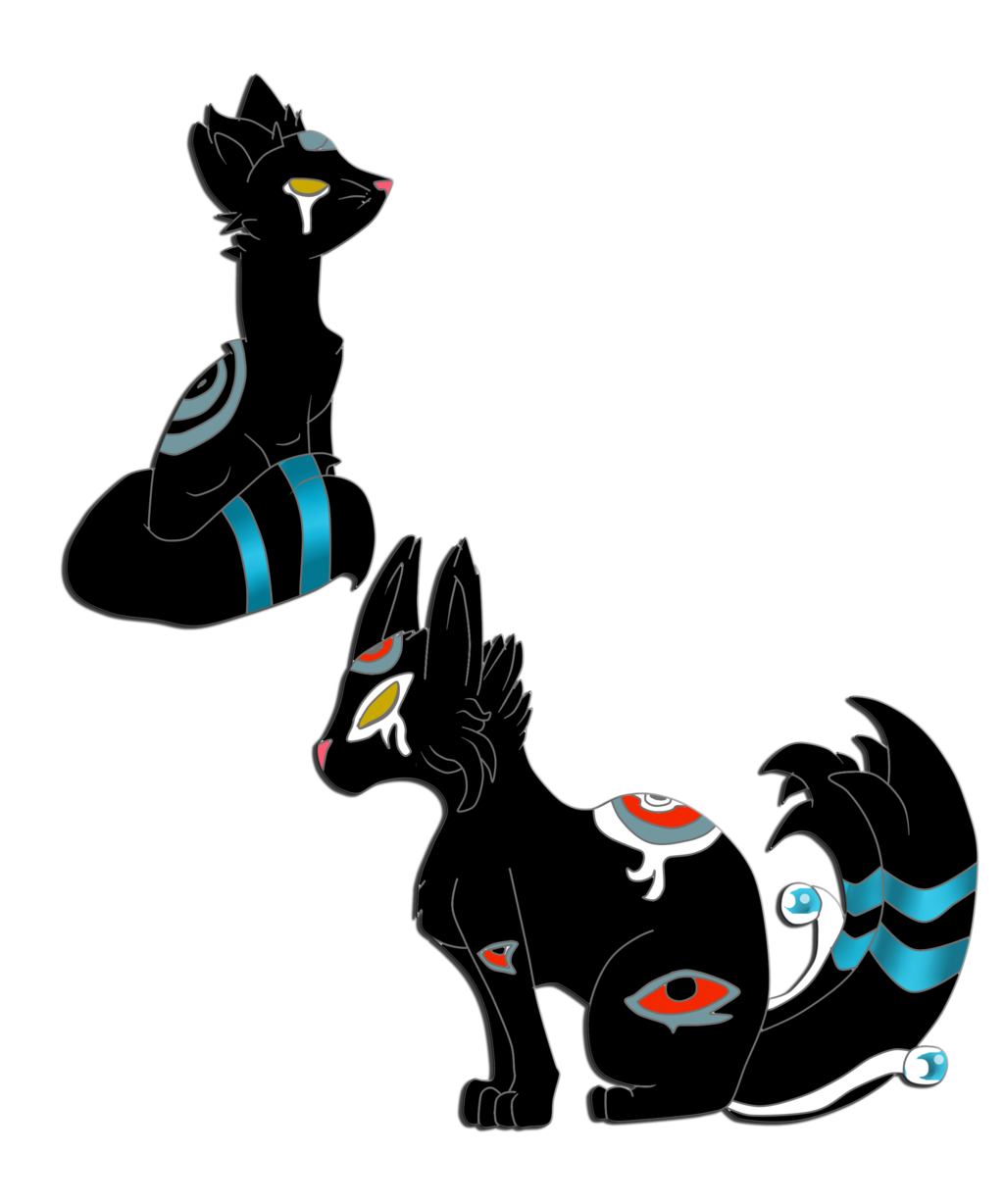 1024x1228 Egyptian Cat Shifter By Highnoonace