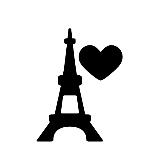 512x512 Eiffel Tower Icon Free Icons Download