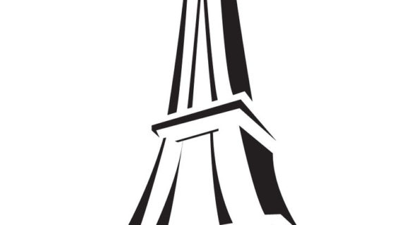 570x320 Simple Drawing Eiffel Tower Best Ideas About Eiffel Tower