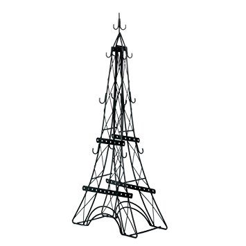 355x355 Home Locomotion Eiffel Tower Jewelry Holder Home