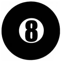 221x225 Eight Ball Clipart