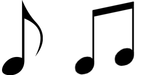 300x150 What Is The Eighth Note