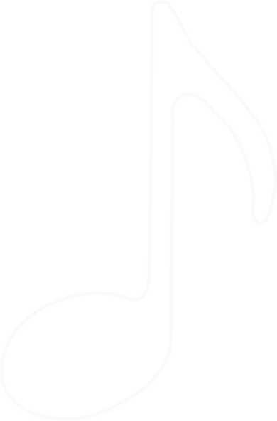 390x592 Eighth Note Clip Art