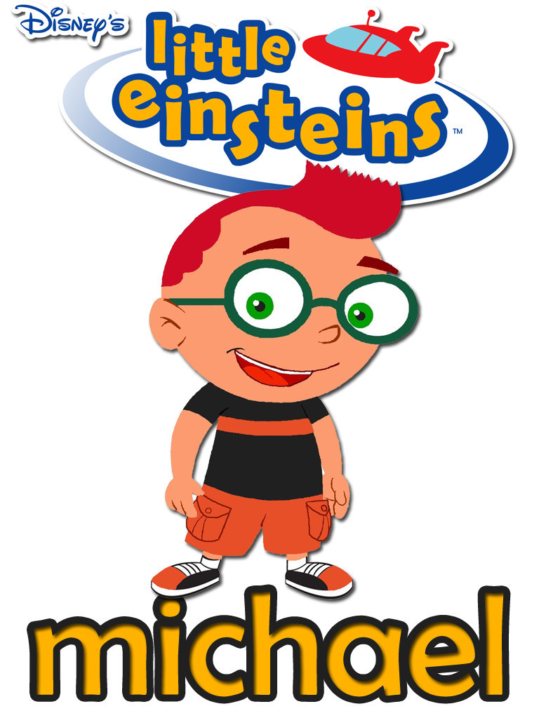 768x1024 Personalized Disney Little Einsteins Name T Shirt Leo Custom Shirt