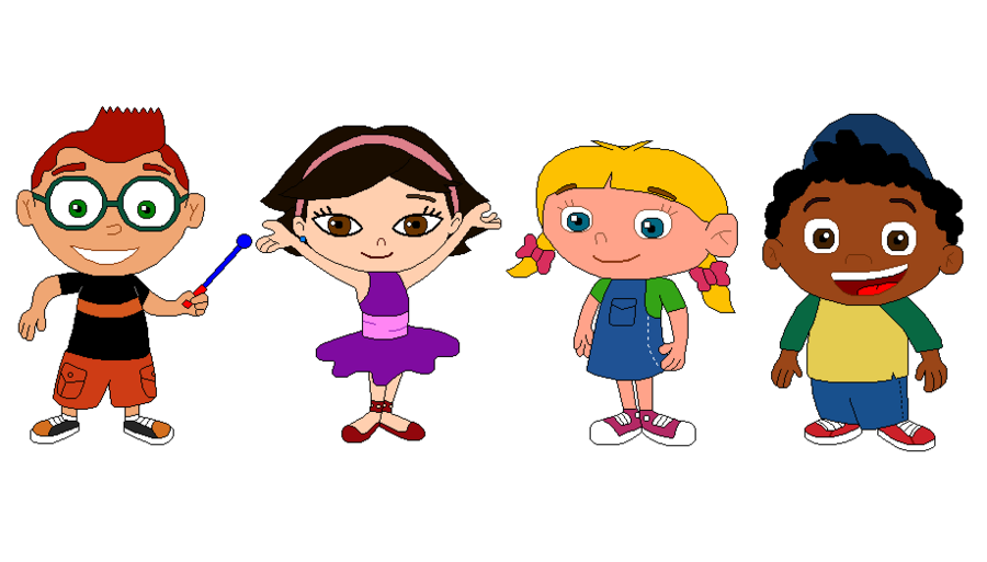 900x513 Disney Little Einsteins Clip Art