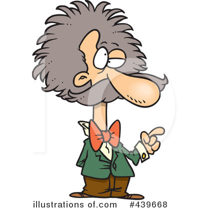 400x420 Einstein Clipart